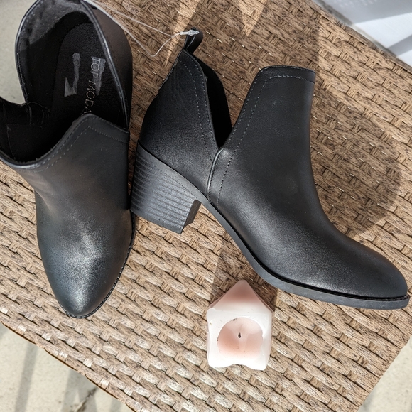 Top Moda Boots NWT - Picture 4 of 12
